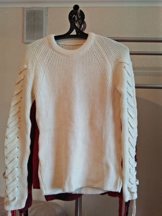 Свитера очень много видов