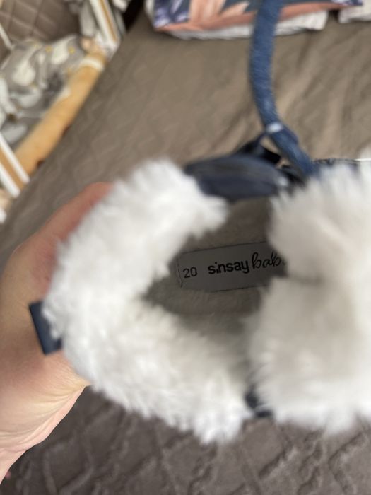 Ботинки на мальчика  весна