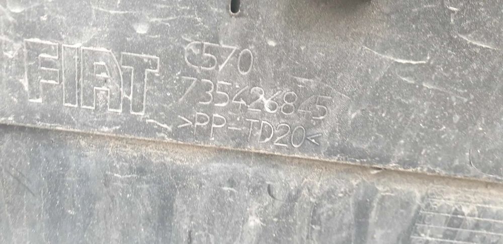 Bara spate fiat bravo 2 dupa 2006 735426845