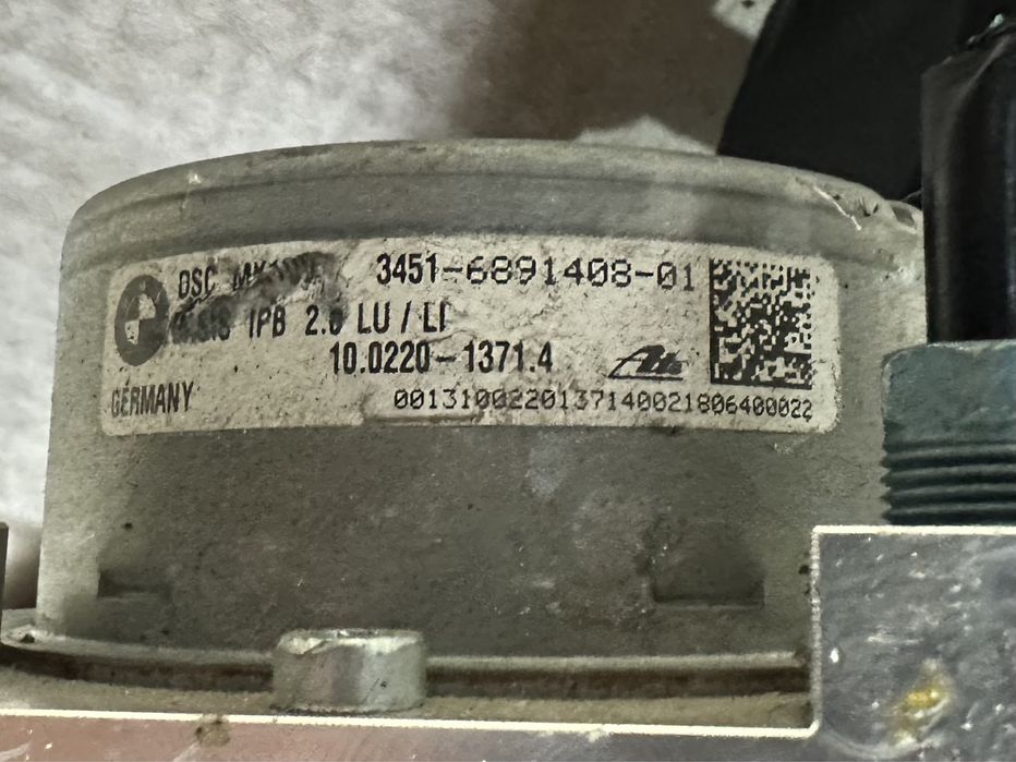 Pompa ABS / Modul DSC BMW X1 F48, X2 F49, Seria 2 F39