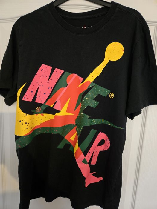 Nike Jordan Тениска внос от САЩ нова