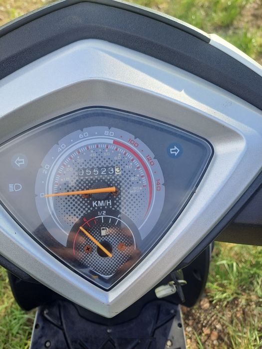 Продам скутер 125куб