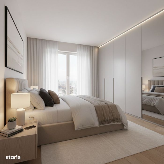 Garsoniera Militari Residence - martie 2027