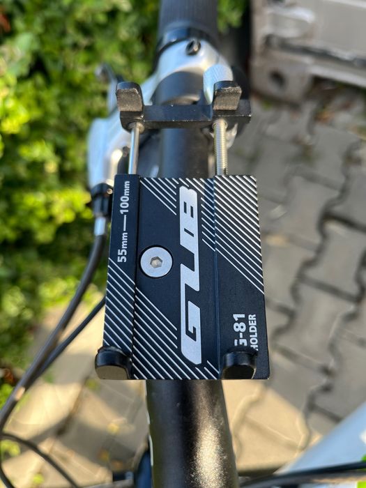 Стойка за телефон за велосипед