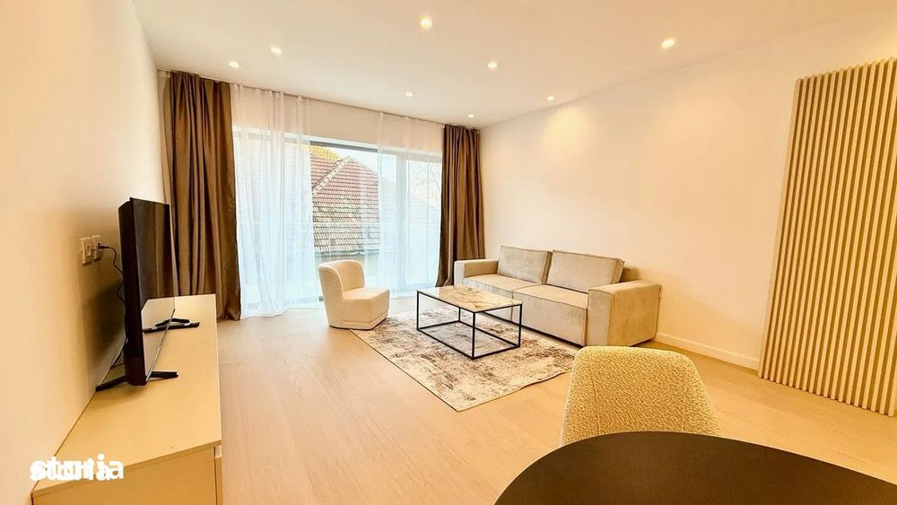 Apartament 2 camere| Aviatiei Tower| Parcare|