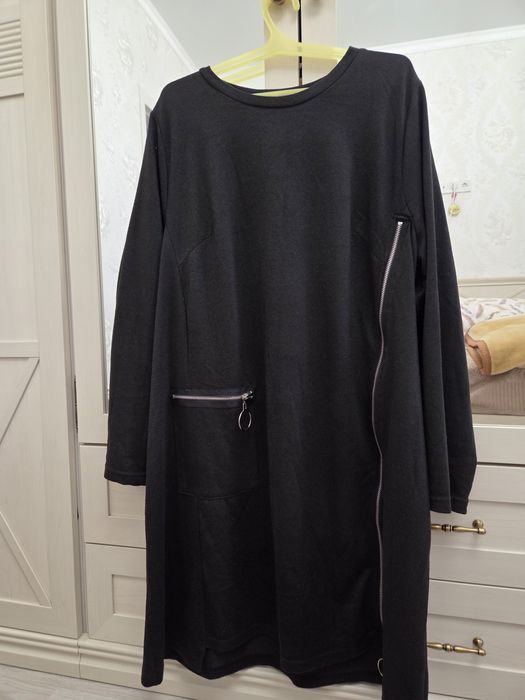 Стильное женское платье