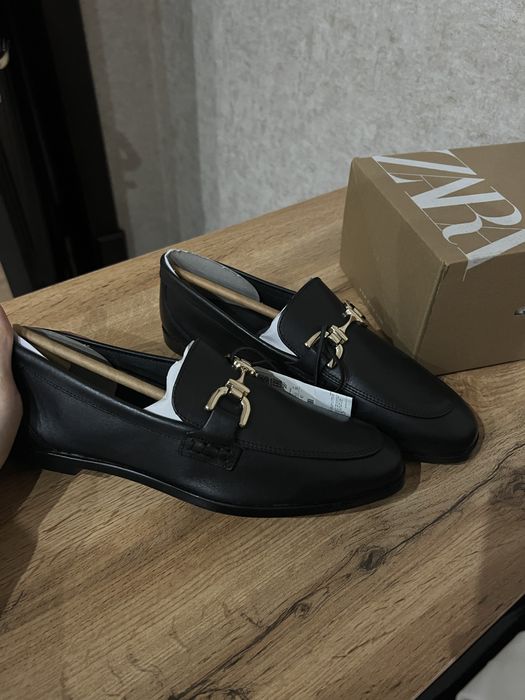 Zara Loafer Original
