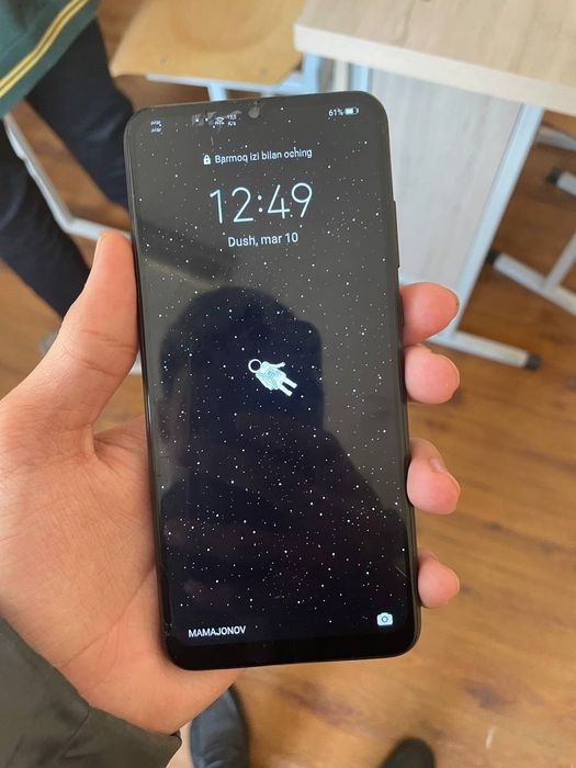 HONOR 9A arzon telefon FARGONA