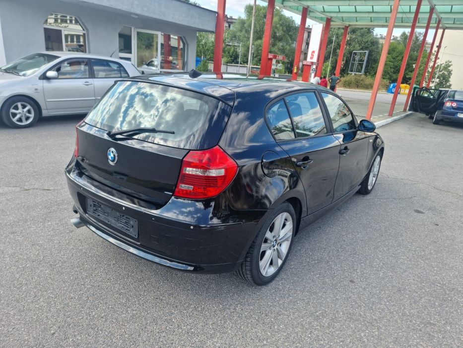 Bmw 120d 177ks 2008g