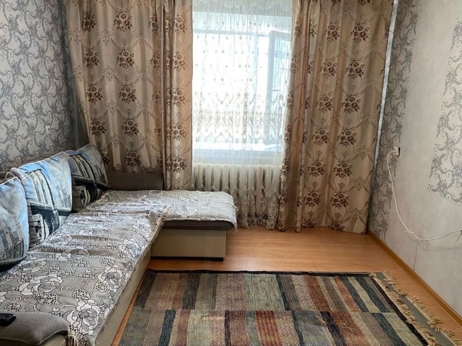 Продам 2х коматную квартиру