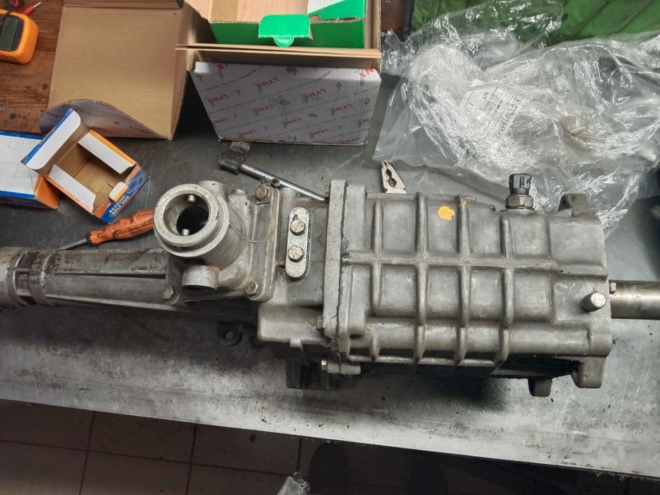 Продам КПП Газель бизнес