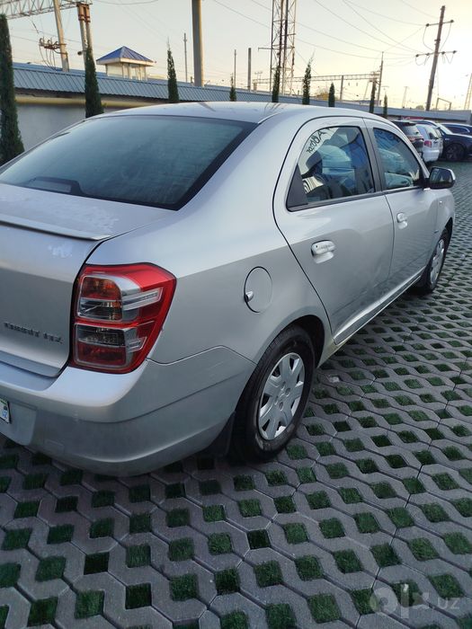 Cobalt 2014 yil gazi bor