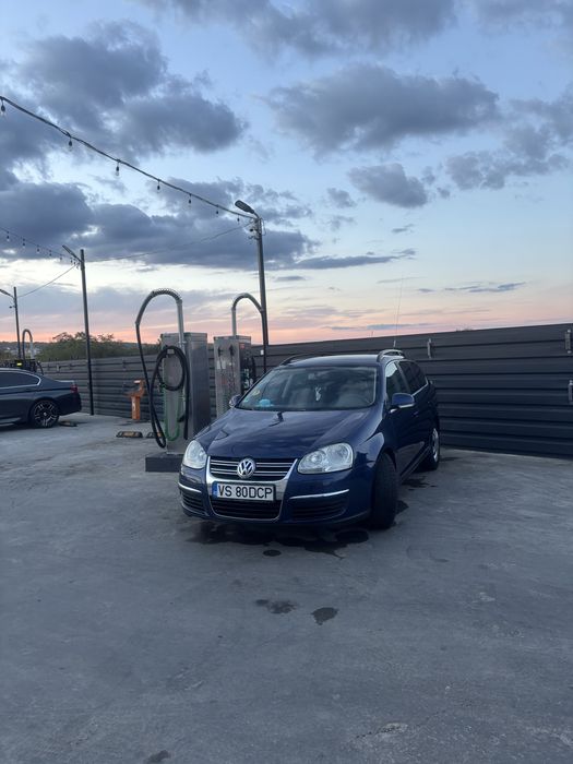 Volkswagen Golf 2008 diesel, 2.587 € — imagine 1