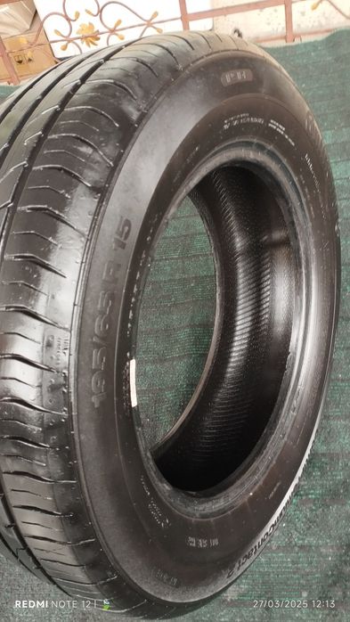 Continental 195/65 R15 balon Sotiladi