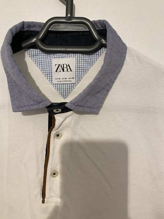 Tricou polo zara