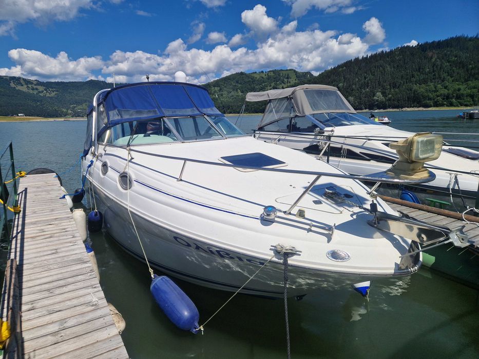 Sea Ray 7,32 m (1999) – MerCruiser 5.7 MPI – Bravo 3