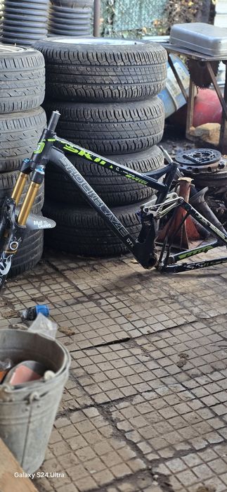 Продавам части за колело