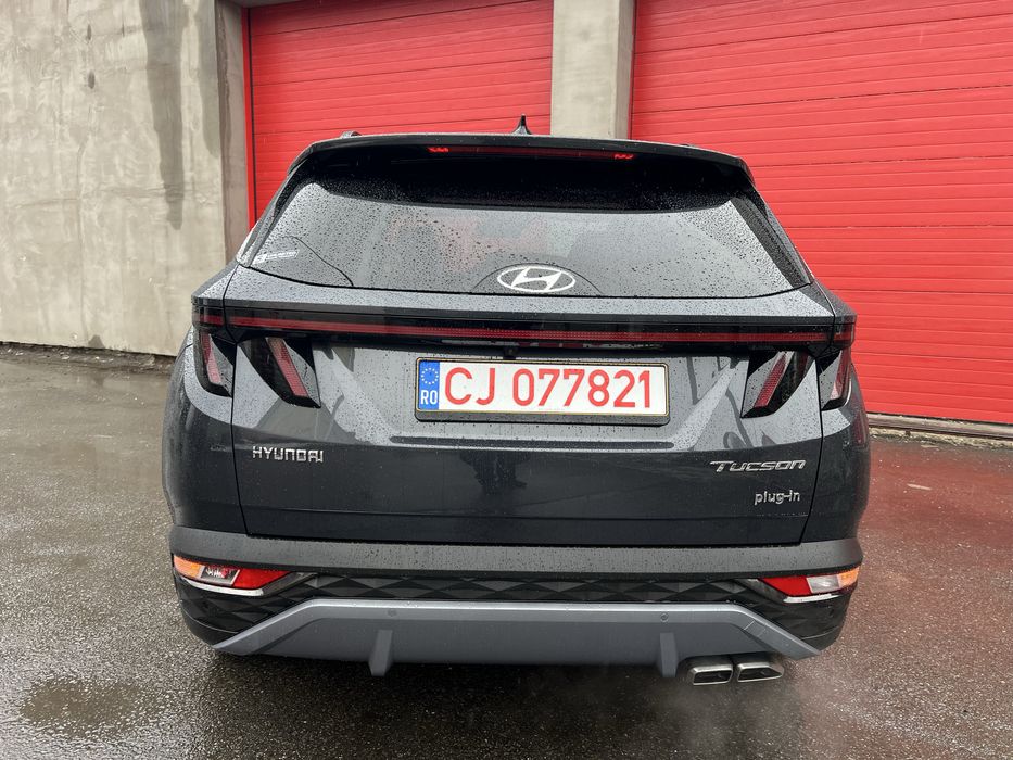 Hyundai Tucson 4x4 Plug in hibrid 1.6 benzina 180 cp