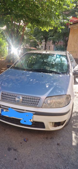 Fiat punto 1.3 multijet