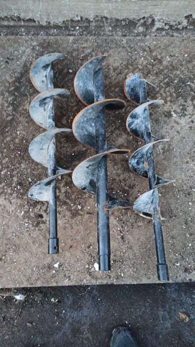 Продам мотобур. Ледобур. Ямабур.