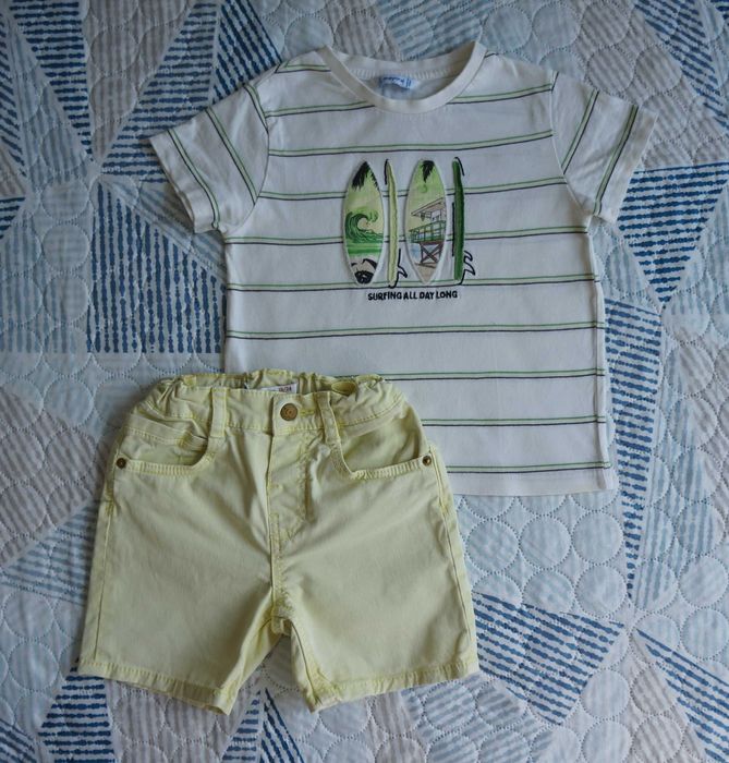 Маркови дрехи за момче 92-98см H&M L.O.G.G., Mayoral, Next