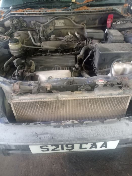 Toyota Rav4 2.0i 128 kc автомат