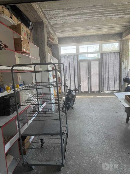 Савдо дукони сотилади
