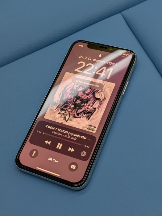 iPhone X 256gb обмен