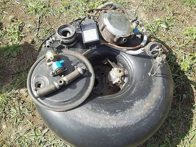 Газовое оборудование 2 поколения