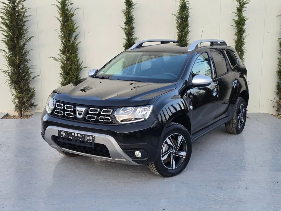 Dacia Duster Dacia Duster 2020/12 100.000km Full POSIBILITATE RATE