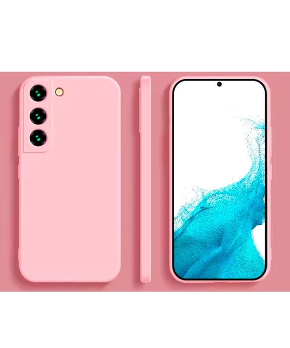 Samsung A03S/A04S/A05S/A06/A16/A17 Husa Dust Case Colorata Inside Fin
