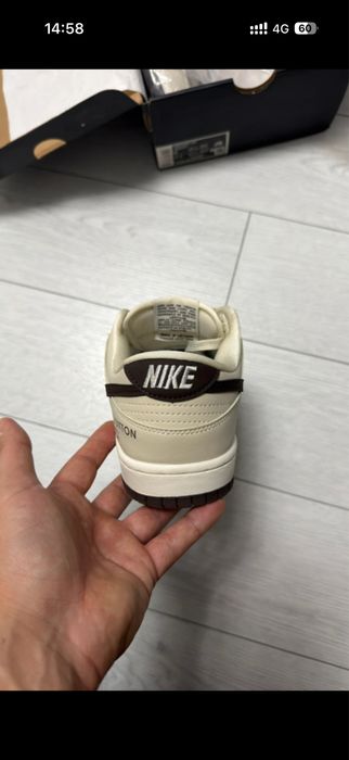 Adidasi Nike Dunk Low