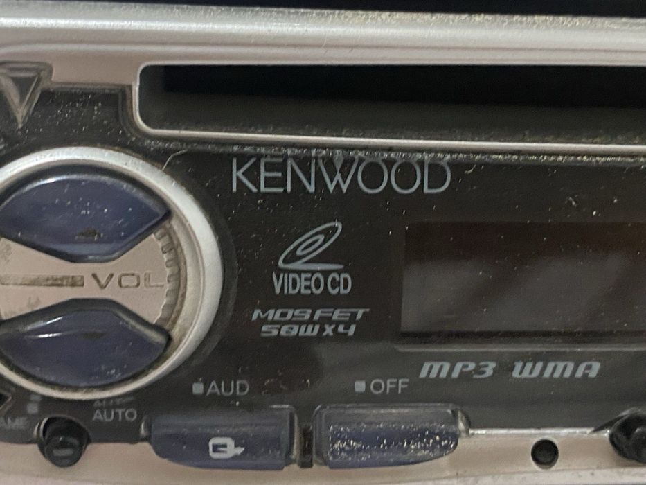 Magnitafon Kenwood original