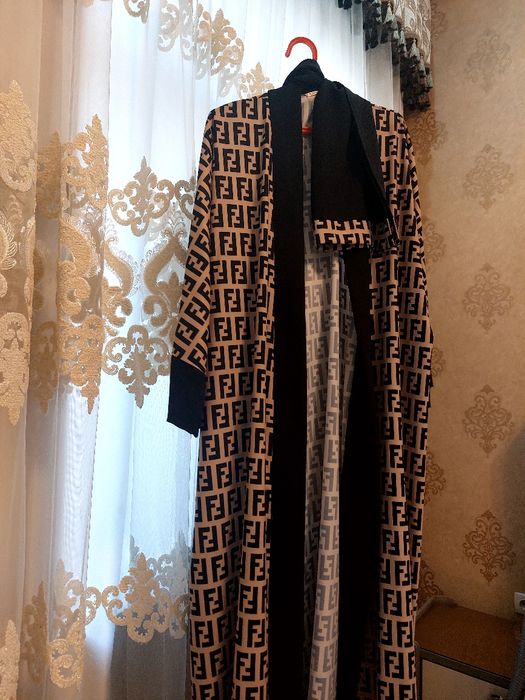 Abaya fendi warfi bn