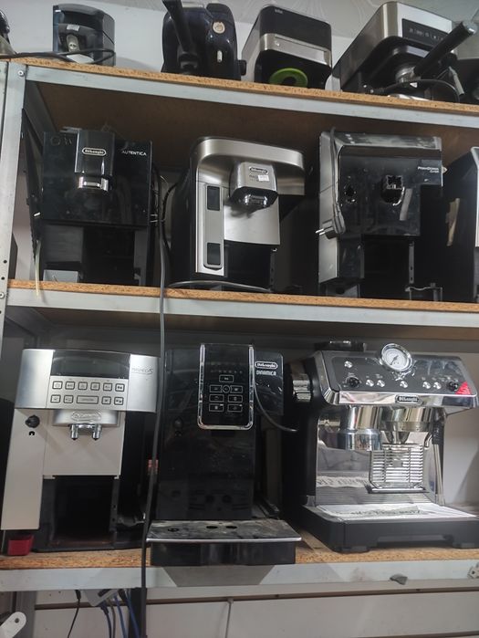 Запчасти для кофемашин