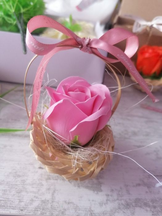 Сапунени букети за всякакви поводи