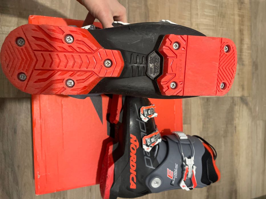 Clapari copii Nordica 22-22.5