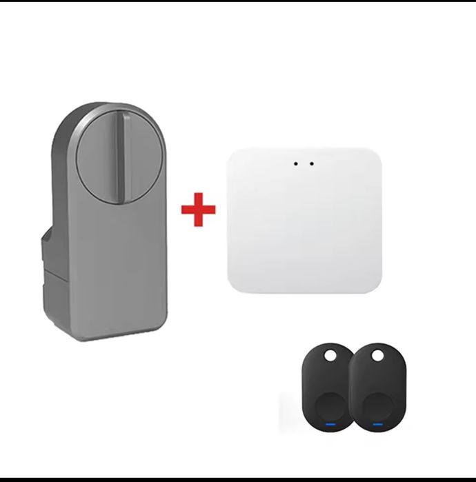 Tuya Bluetooth-compatible Gateway Smart lock A1 Ultra Remote Control