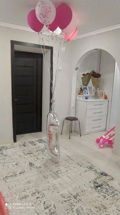 Продам трехкомнатную квартиру