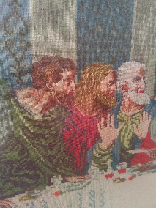 Гоблен "Тайната Вечеря"