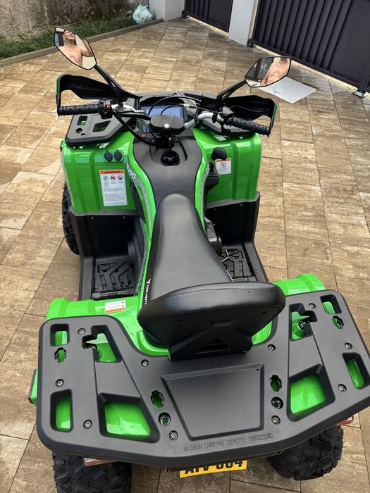 Vand ATV 250cc  TAO TITAN Motor T3B