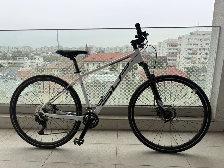 Bicicleta Superior XC 879, marimea M