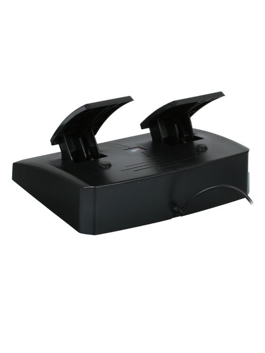 Игровой контроллер DEXP Wheelman Pro черный