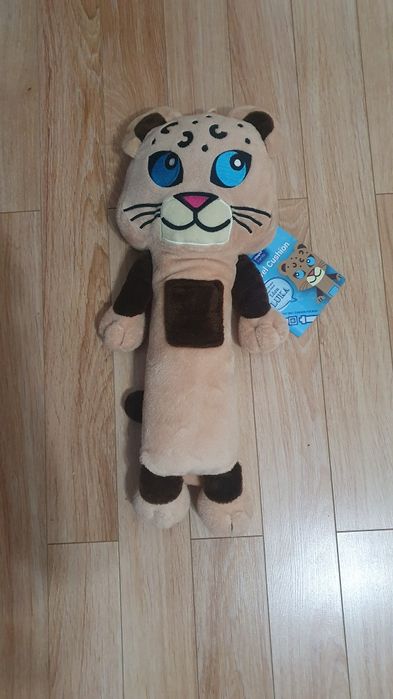 Pluș, protecție pentru centura de siguranta 50 cm