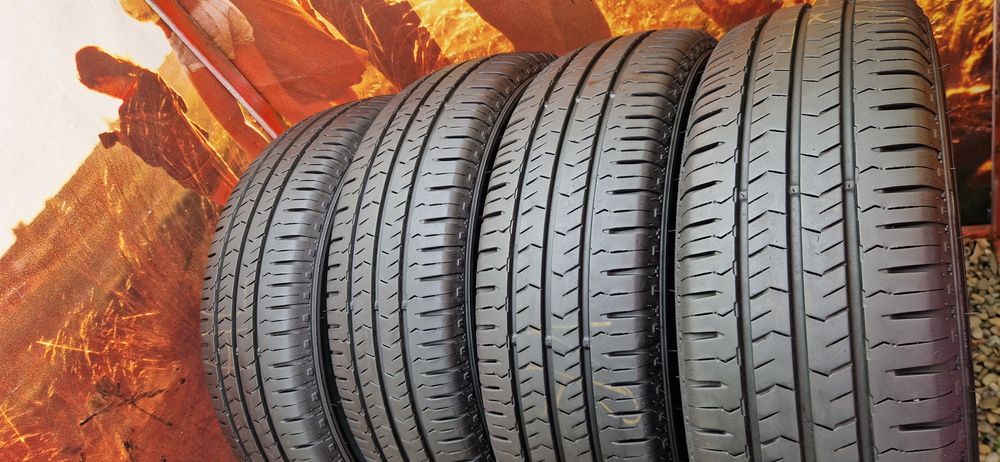 Set 4 Anvelope ca noi Nexen 225 75 R16C de vara. Dot 2023