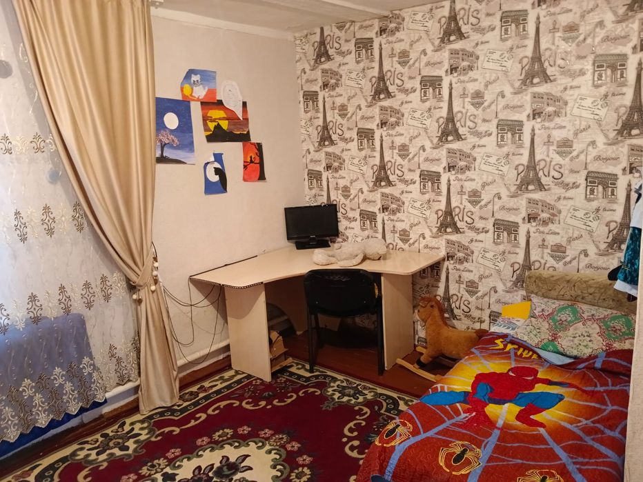 П.Майкаин. Частный дом с центр.отоплен. п.Майкаин