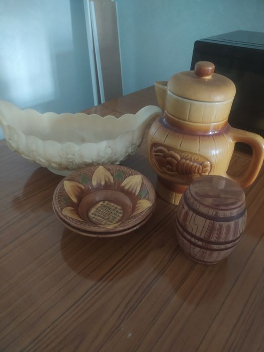 Суровый набор.. СССР. 20000 керамика 5000