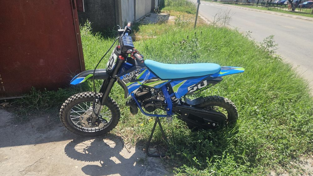 Vând moto cross enduro Ultra