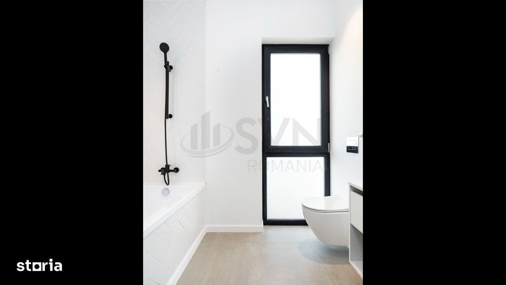 Apartament cu gradina - Corbeanca- Colina Lac