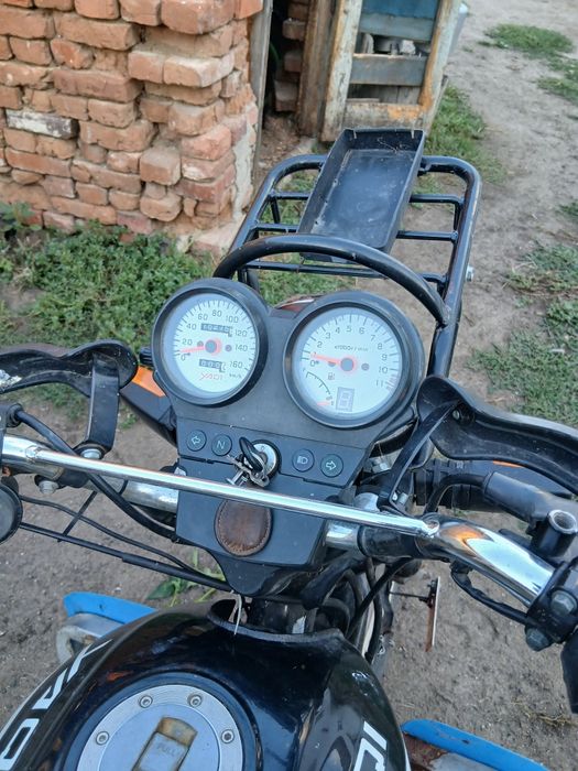 Мотоцикл сатылады 200 куб